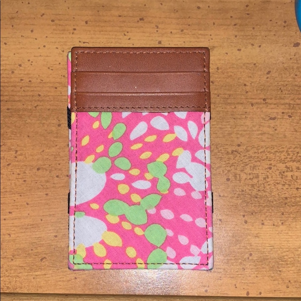 J. Crew Card Holder NWOT